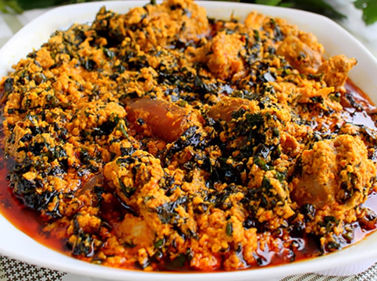 Eusi Soup