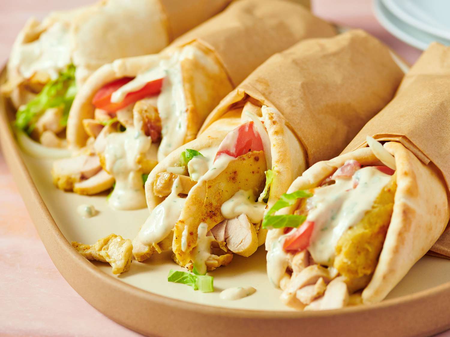 Beef Shawarma